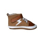 Zapatillas Respetuosas Play Rayo Camel