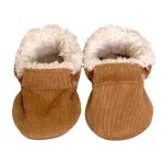Moccs Pana Camel - borreguito interior