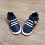 Zapatillas Play Rayo Azul