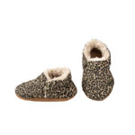 Moccs Animal Print - TALLA 2 / SUELA CUERO / BORREGUITO