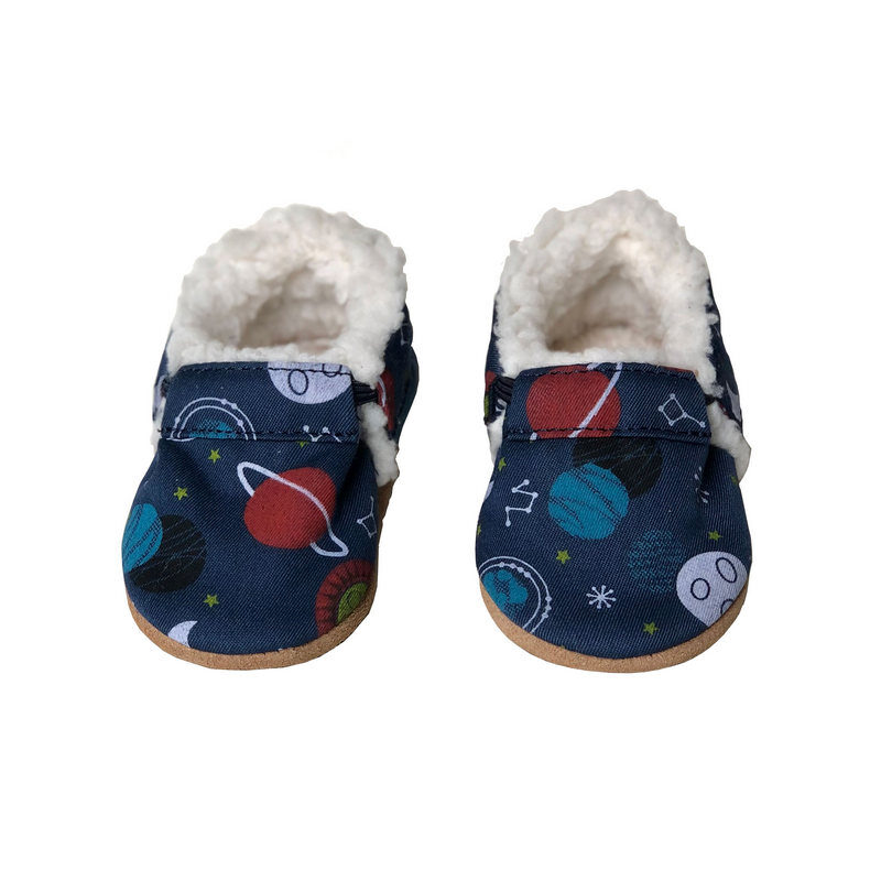 Moccs Tela Planetas – borreguito interior