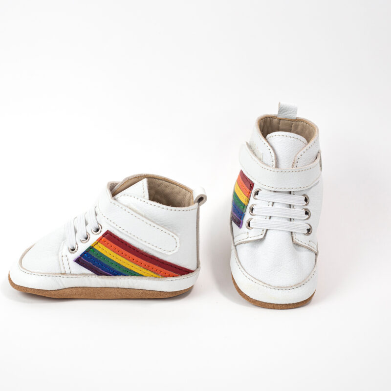 Zapatillas Play Pride Blanco – T5