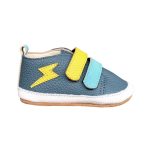 Zapatillas Respetuosas Circus Rayo Azul