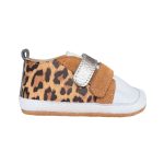 Zapatillas Respetuosas Circus Animal Print
