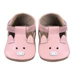 Moccs Tstrap Cerdito - TALLA 2