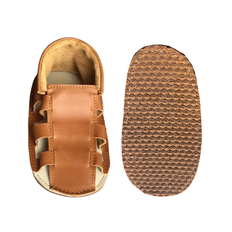 Sandalias Mancora - Camel - Imagen 4