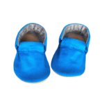 Moccs Tela Azul Eléctrico (Talla 3)
