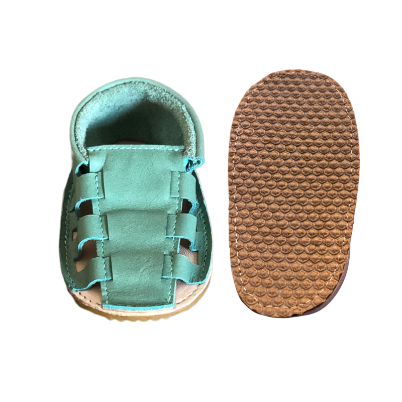 Sandalias Mancora - Verde Mint - Imagen 4