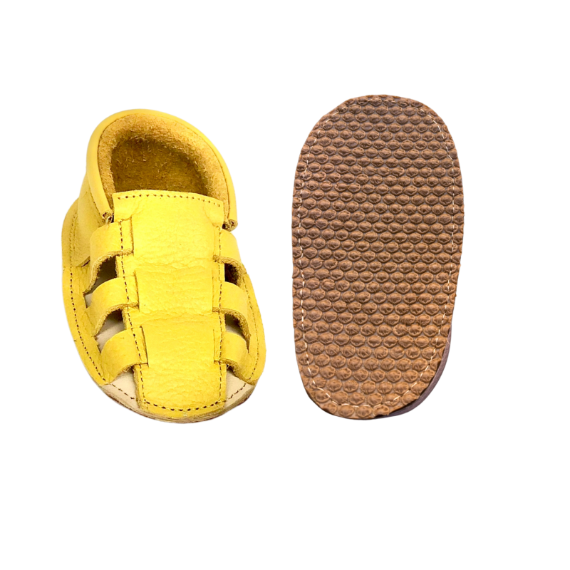 Sandalias Mancora - Amarillo - Imagen 4