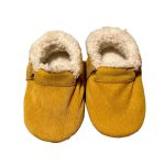 Moccs Pana Mostaza - borreguito interior