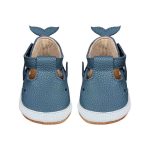 Moccs Tstrap Ballena - TALLA 2 / SUELA GOMA