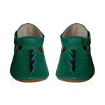 Moccs Tstrap Dino - Verde