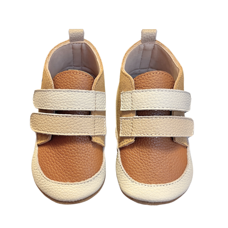 Zapatillas Respetuosas Circus Rayo Camel
