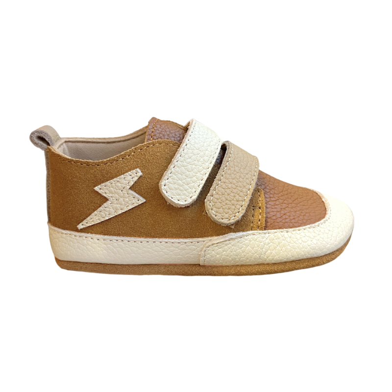 Zapatillas Respetuosas Circus Rayo Camel