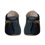 Moccs Tstrap Dino - Negro