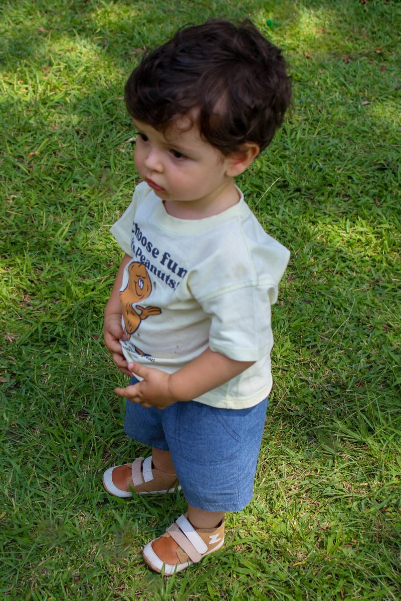 Zapatillas Circus Rayo - Camel - Imagen 2