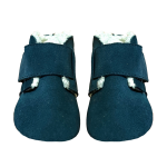 Botines Ale Azul - BORREGUITO