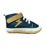 Zapatillas Play Rayo Classic - BORREGUITO