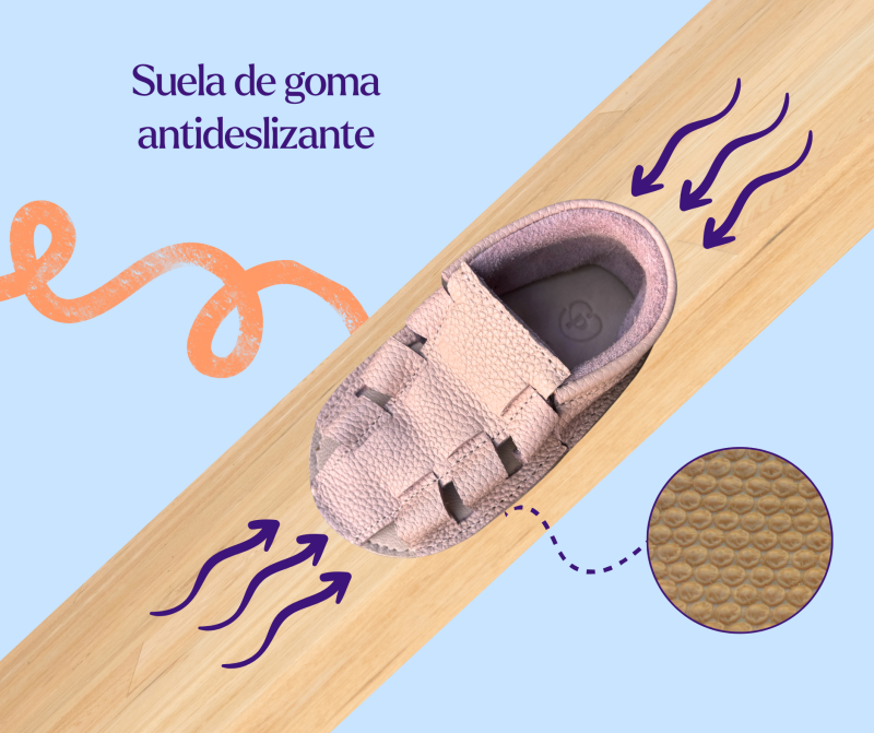 Sandalias Mancora Rosa - Imagen 5