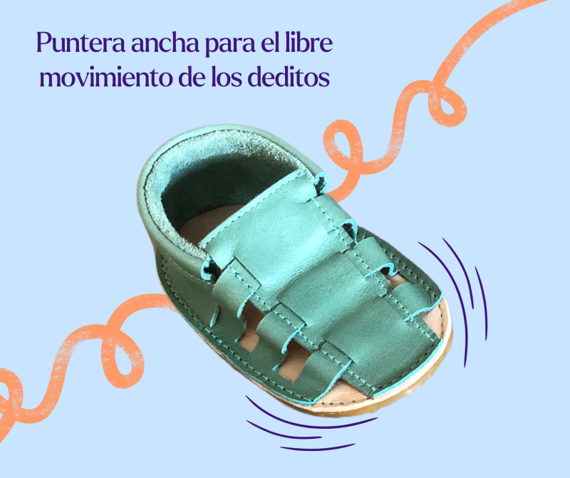 Sandalias Mancora Mint - Imagen 5