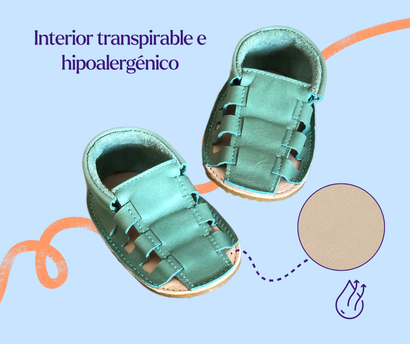 Sandalias Mancora Mint - Imagen 6