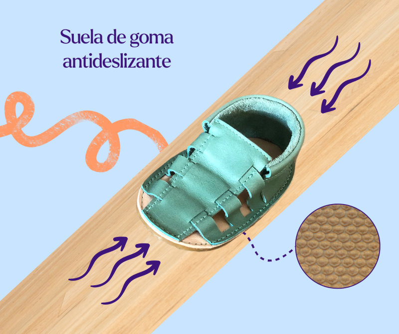 Sandalias Mancora Mint - Imagen 7