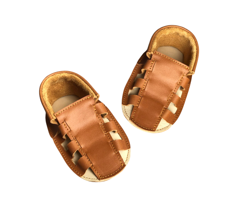 Sandalias Mancora Camel