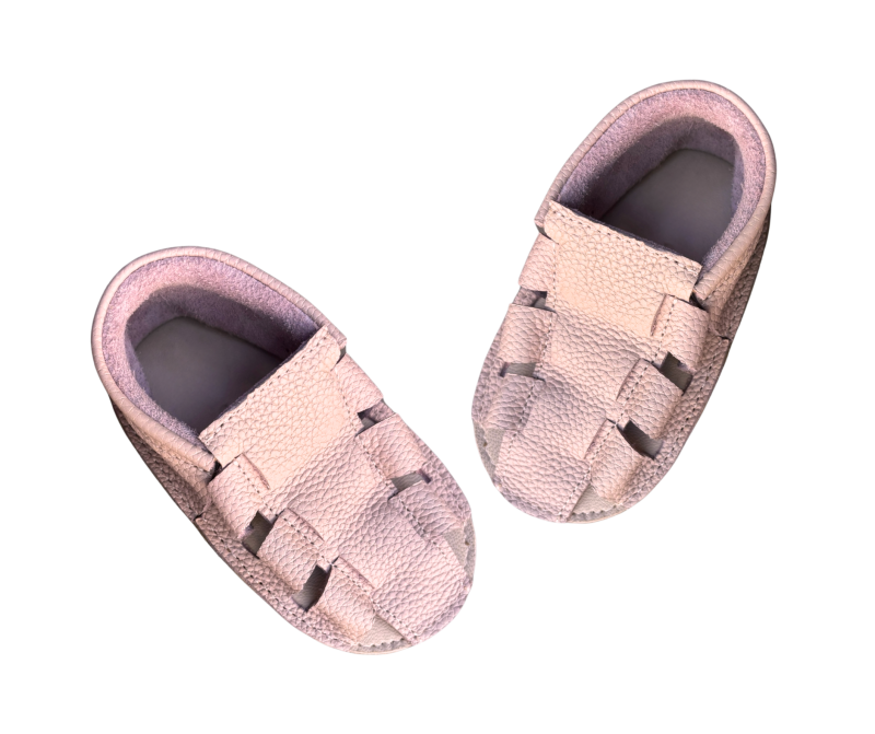 Sandalias Mancora Rosa