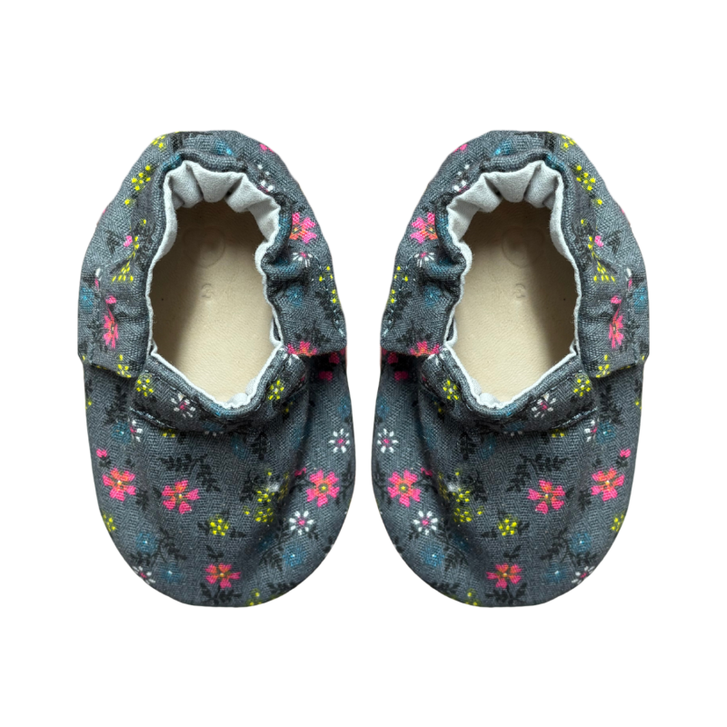 Moccs Tela Flores
